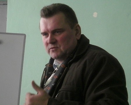 Aidas Antanaitis - vėjo jėgainininkų "derintojas"